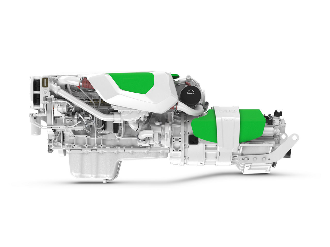 MAN Smart HYBRID Experience