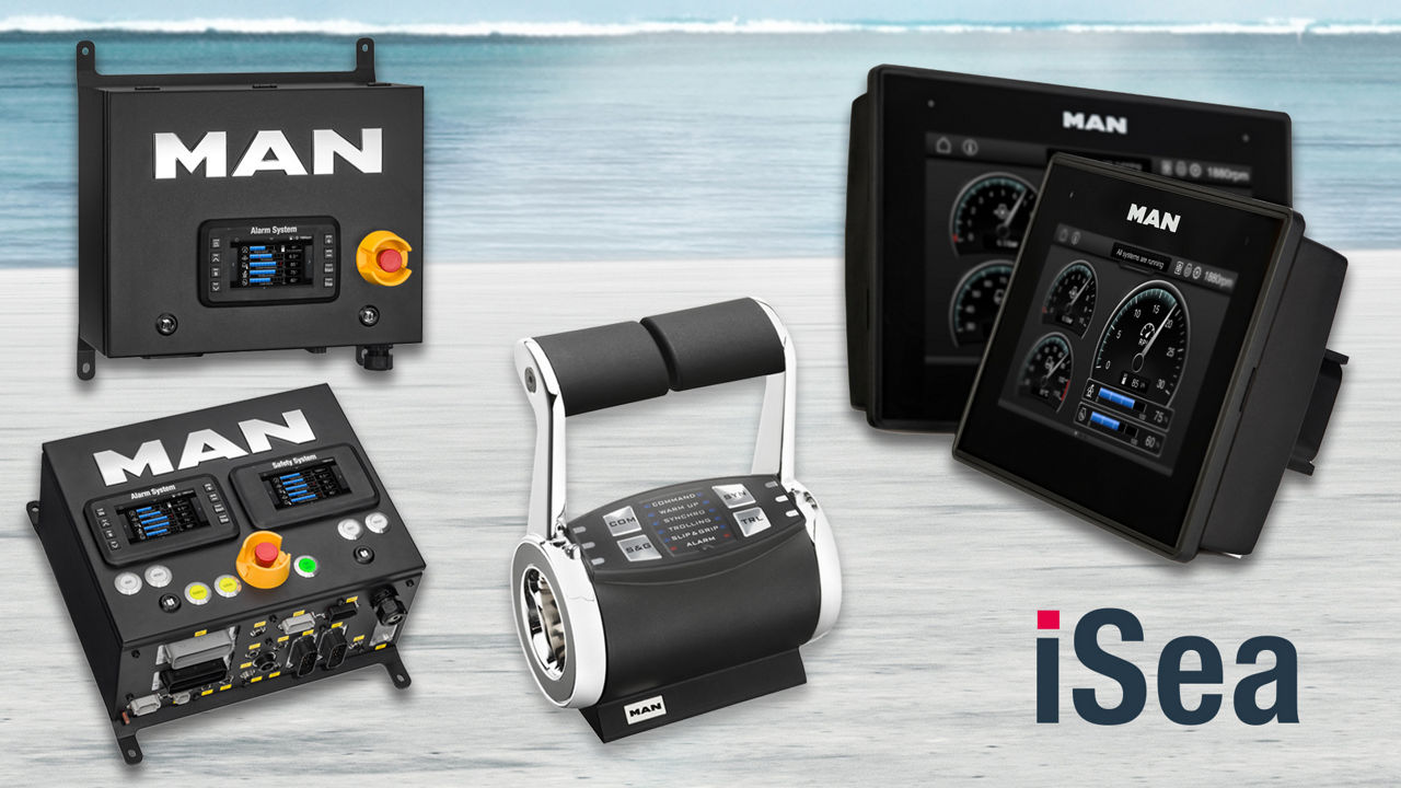 iSea Marine Electronics