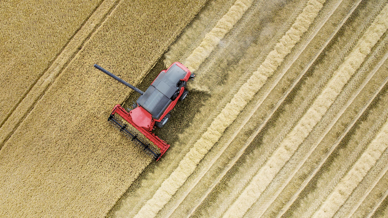 Engines for agricultural machinery