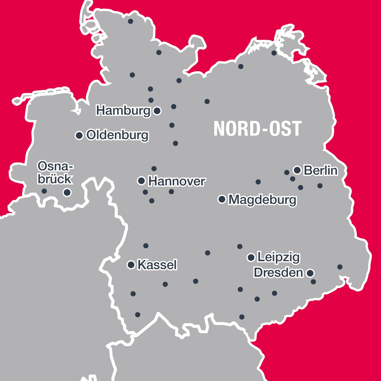 Region Nord-Ost