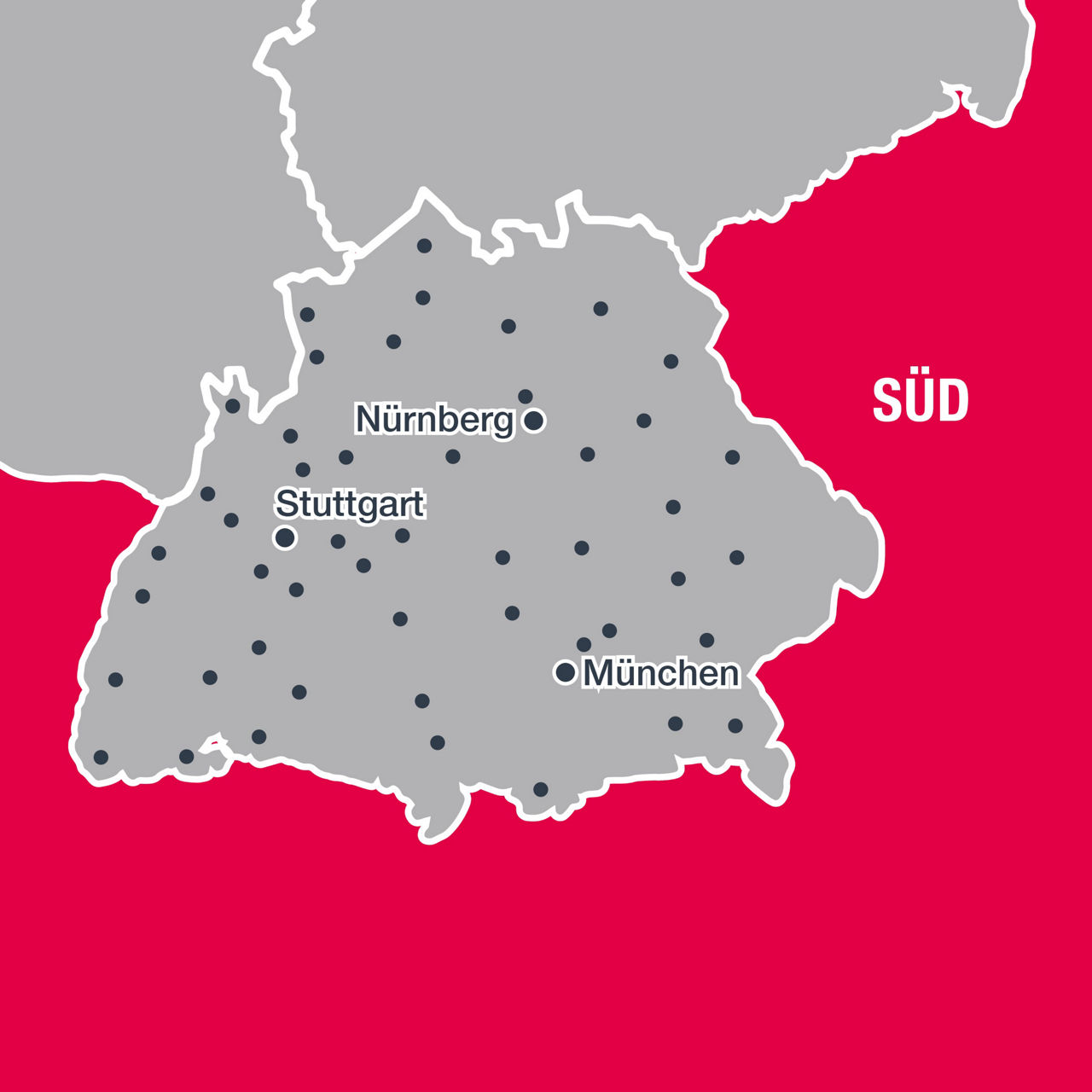 Region Süd