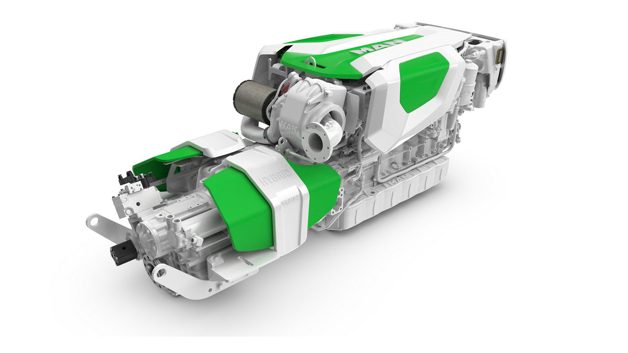 Hybrid Engine