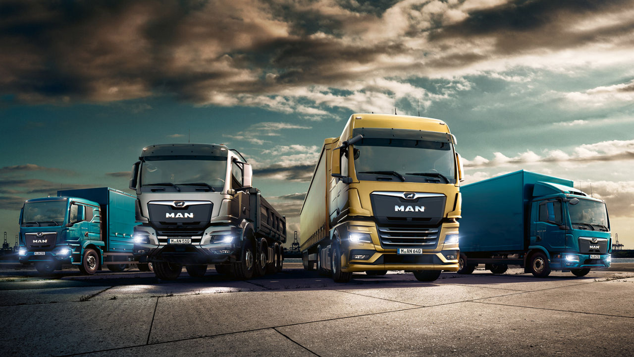 Discover the MAN YouTube channel