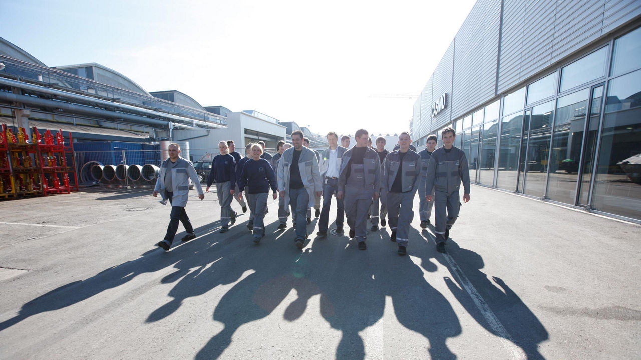 MAN Österreich - Karriere