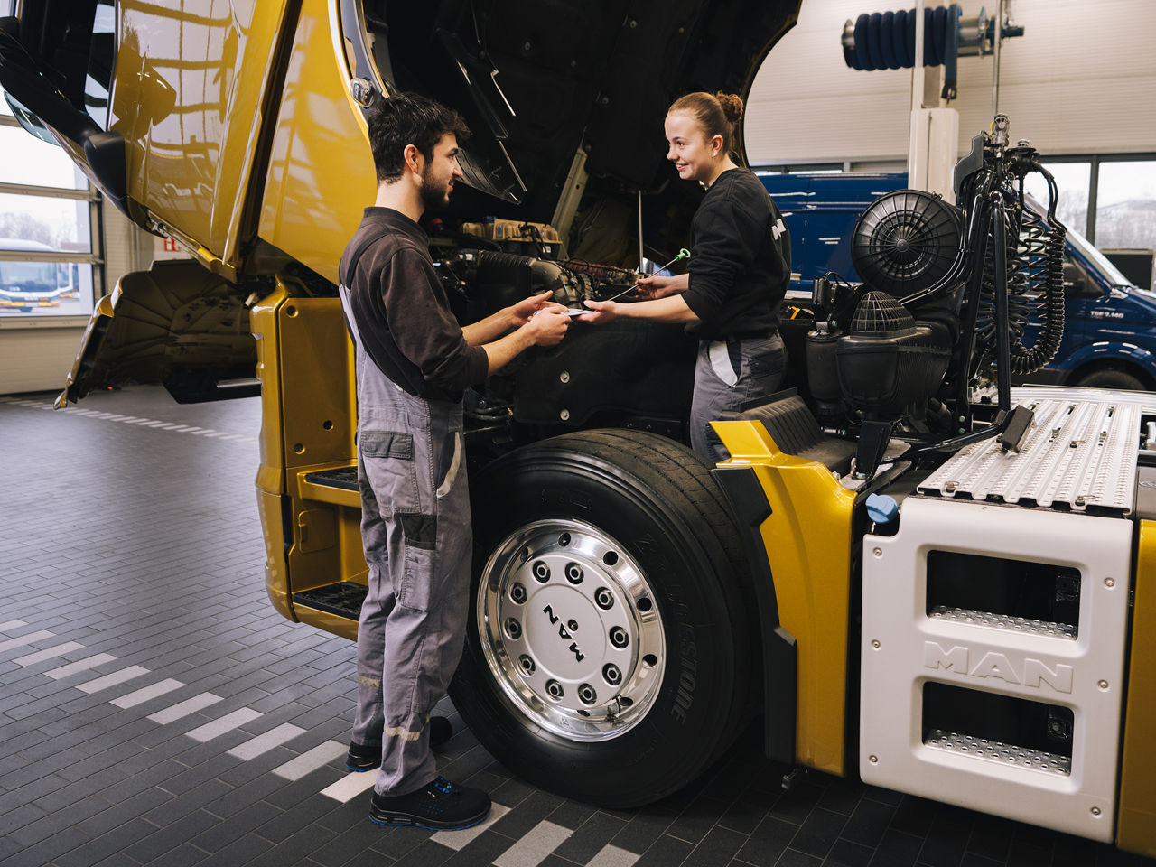 Kfz-Mechatroniker (m/w/d)