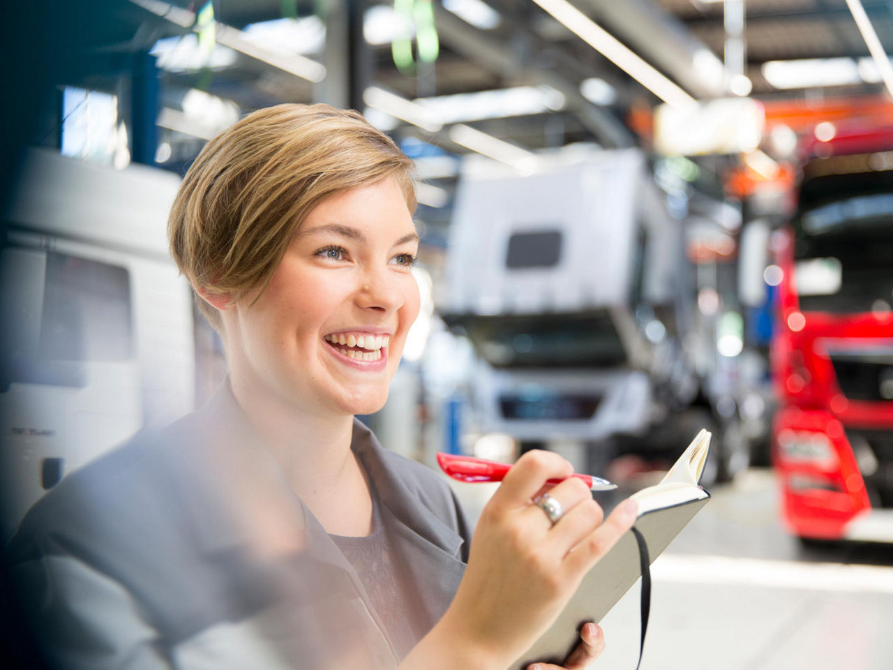 MAN Karriere Website