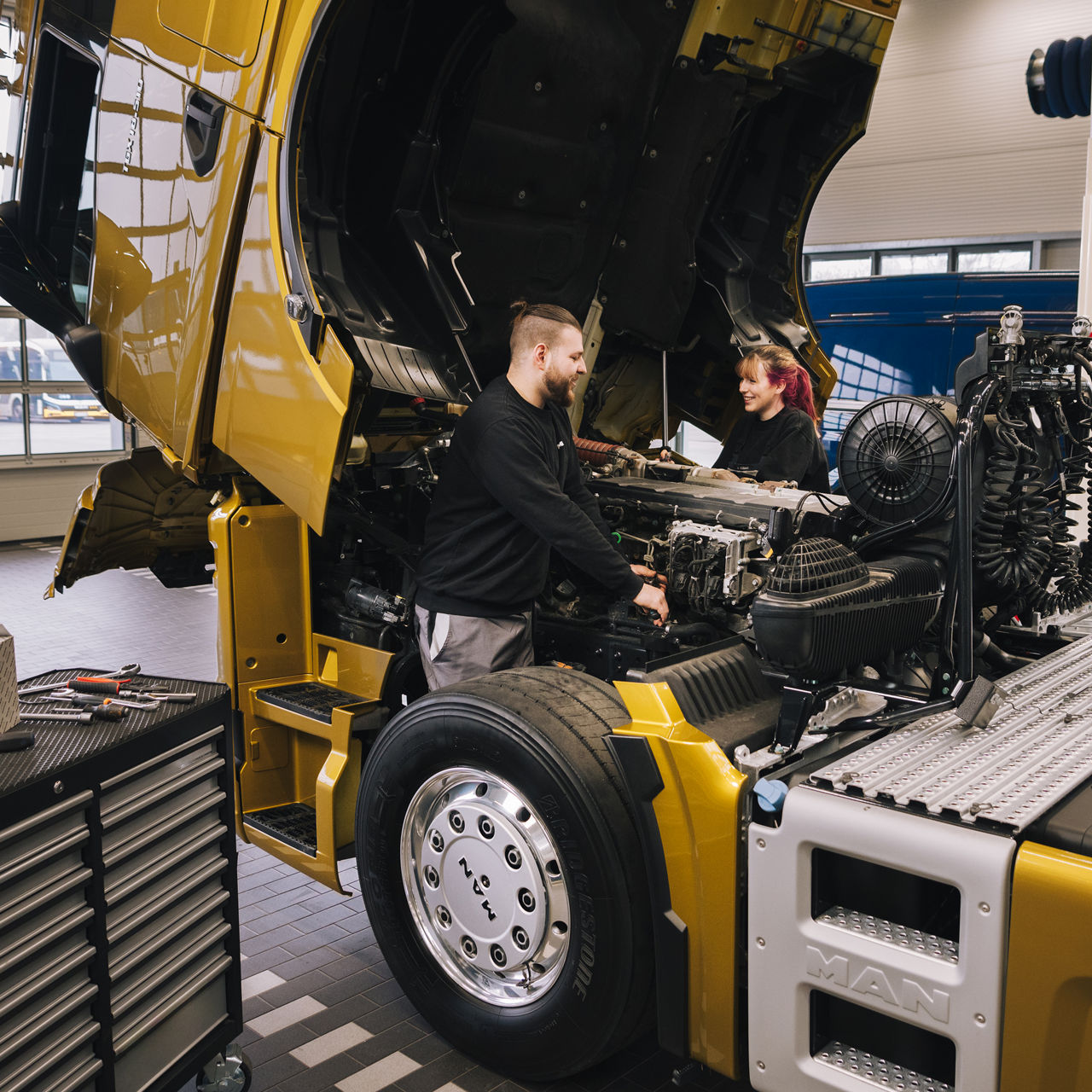 Kfz-Mechatroniker (m/w/d)