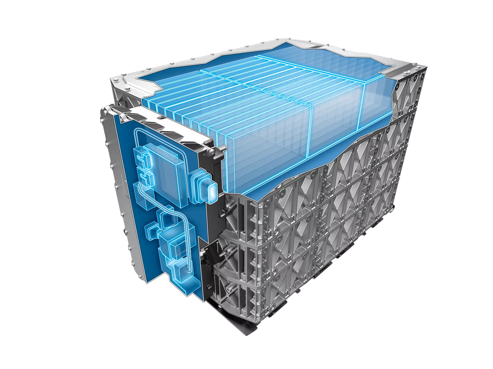 Systematic presentation of the nickel-manganese-cobalt battery system of the MAN Lion’s Coach E