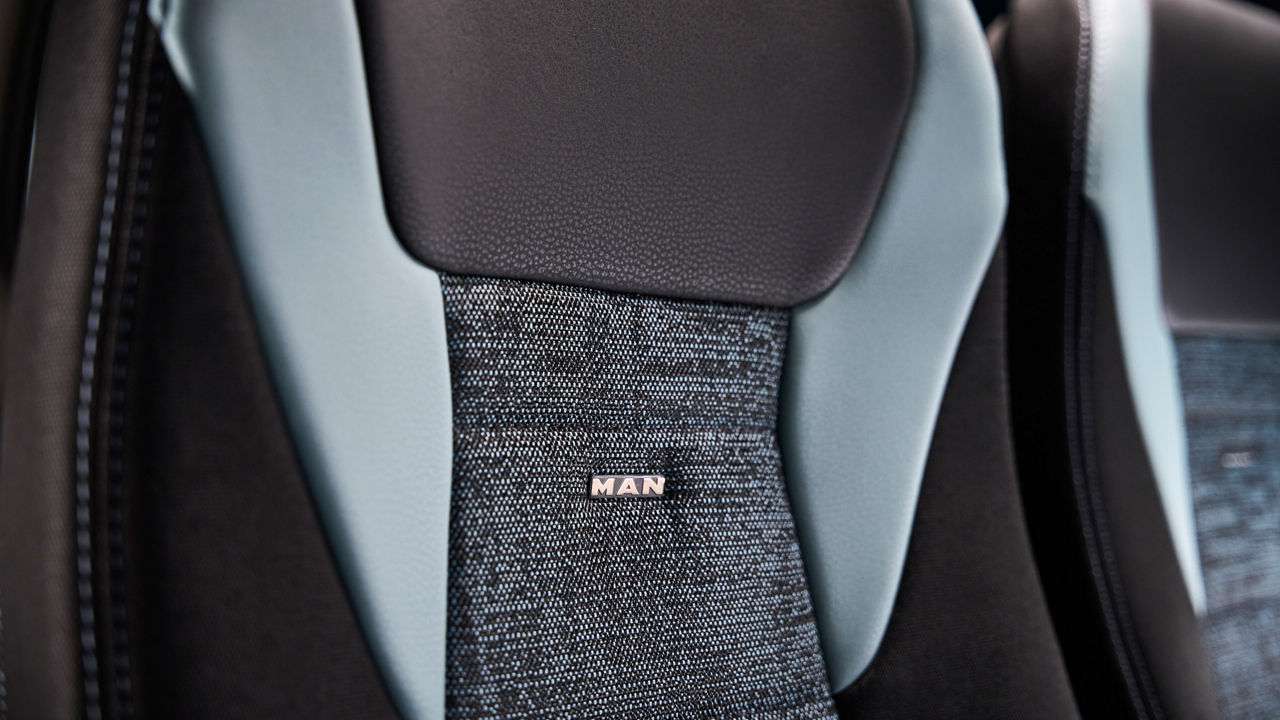 Hochwertiges Design und Haptik für ein Premium-Ambiente.