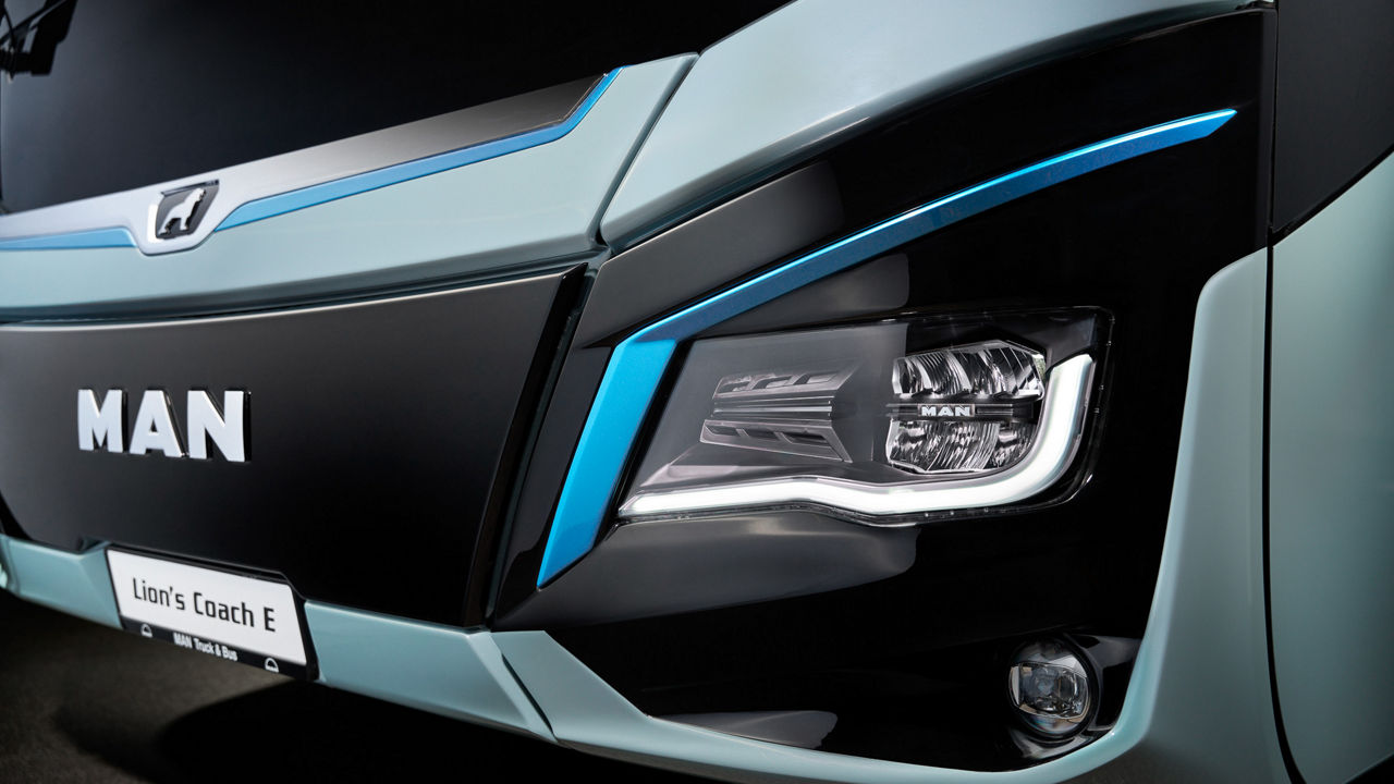  Dynamische Frontgestaltung.