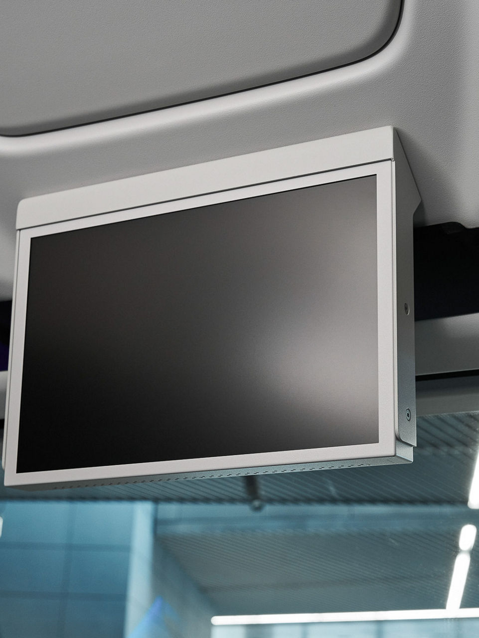 Beste Unterhaltung und Information während der gesamten Reise.