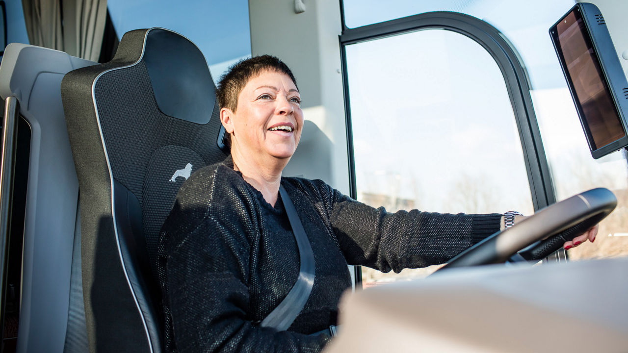 Umfassende passive Sicherheitsfeatures