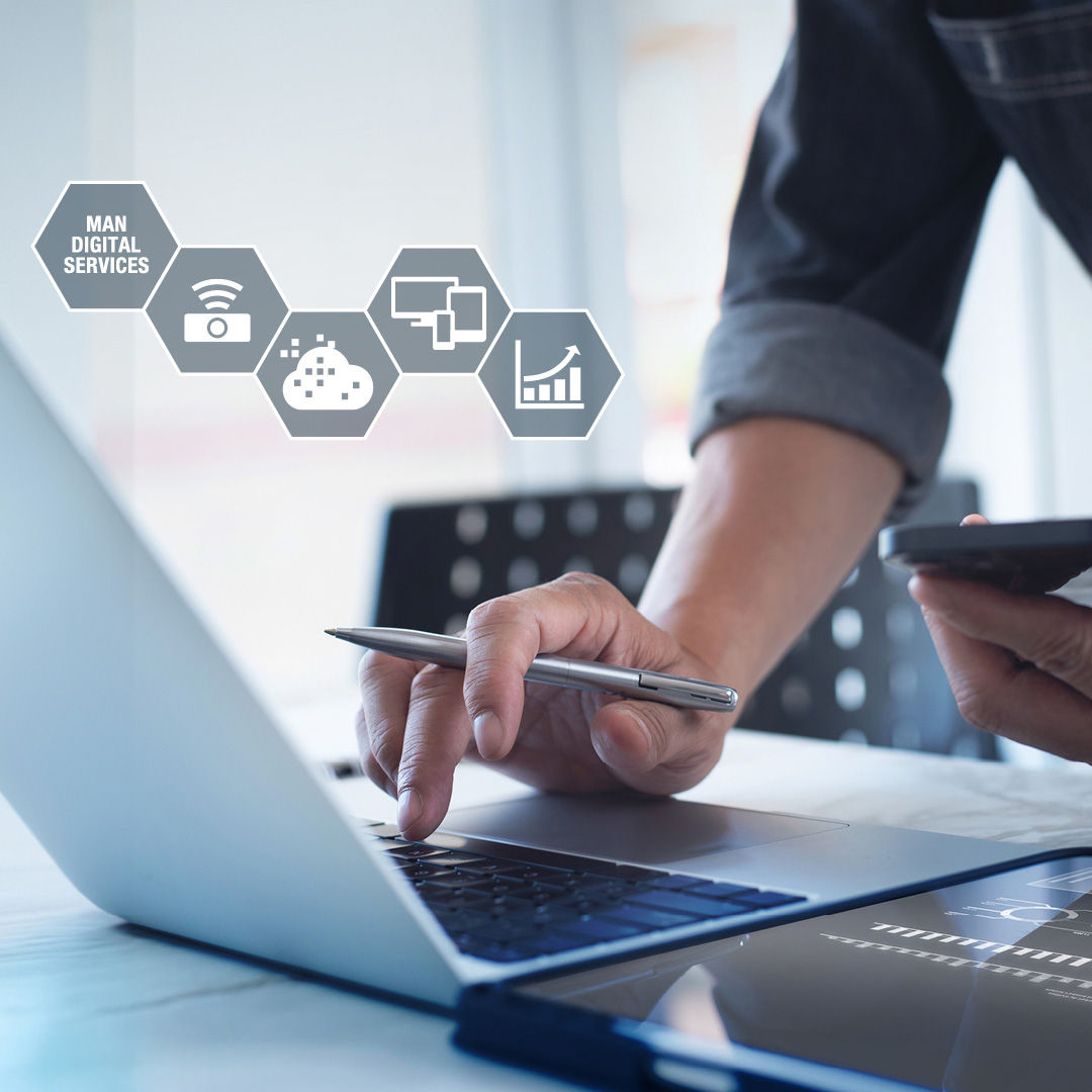 MAN DigitalServices