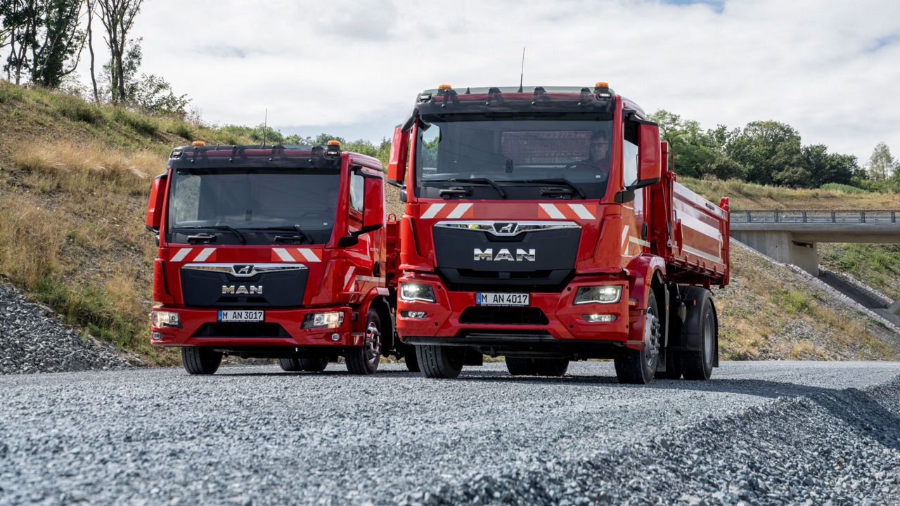 MAN Lions Coach  FC BAYERN