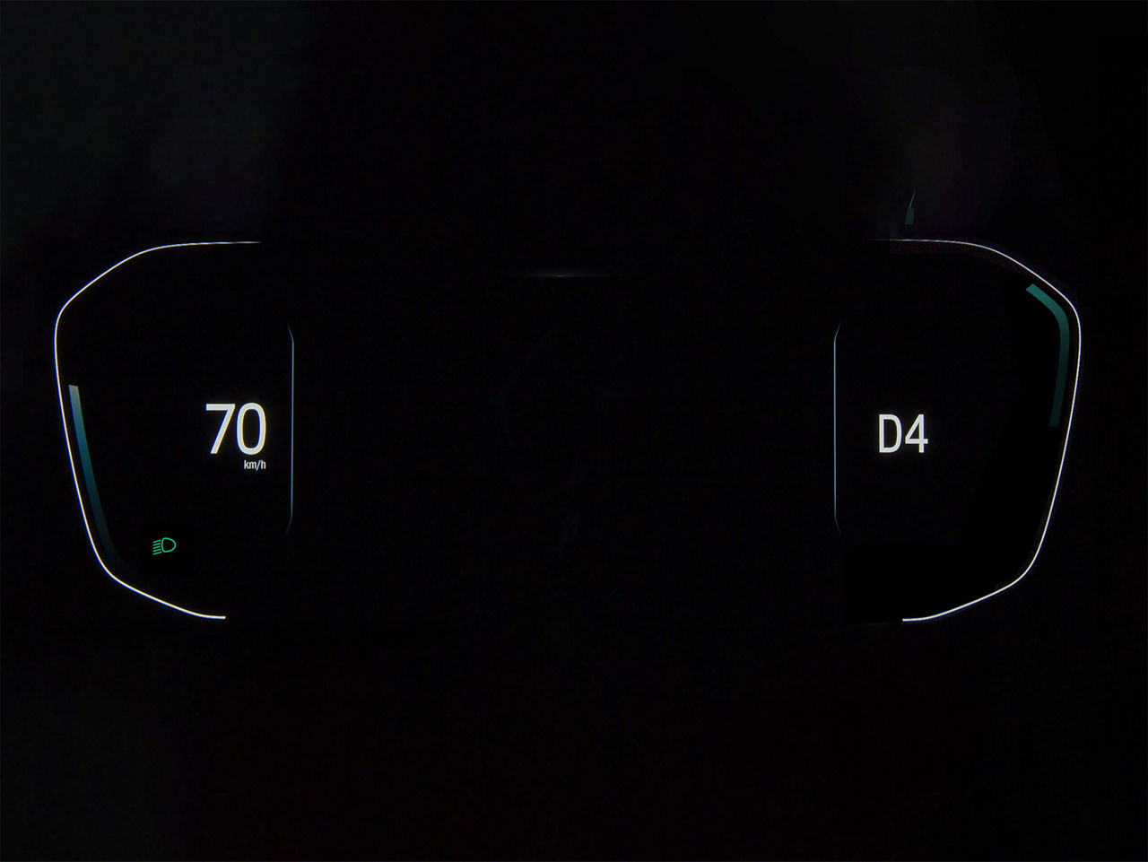 Rustige weergavemodus