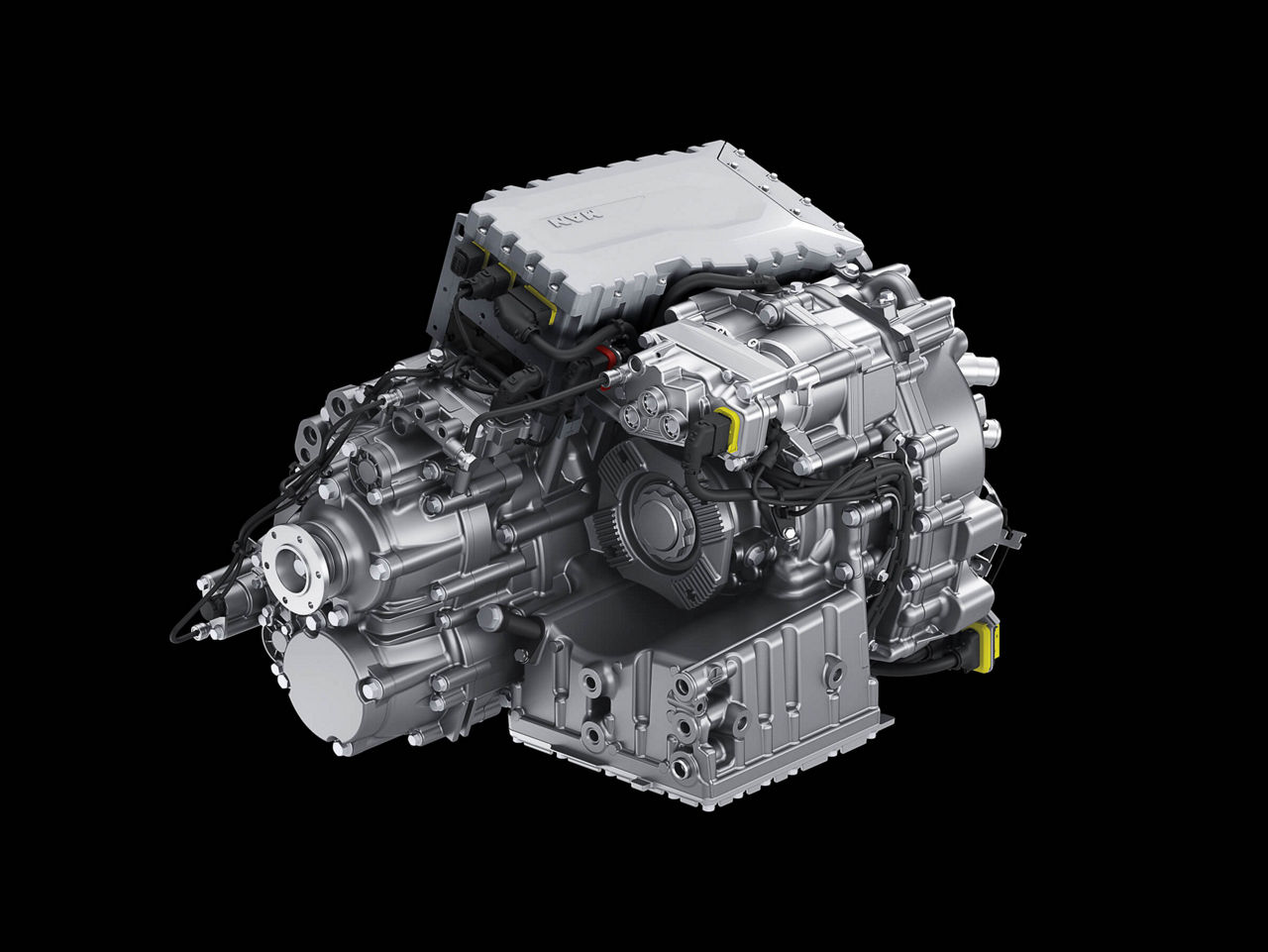 Monipuoliset voiman ulosotot