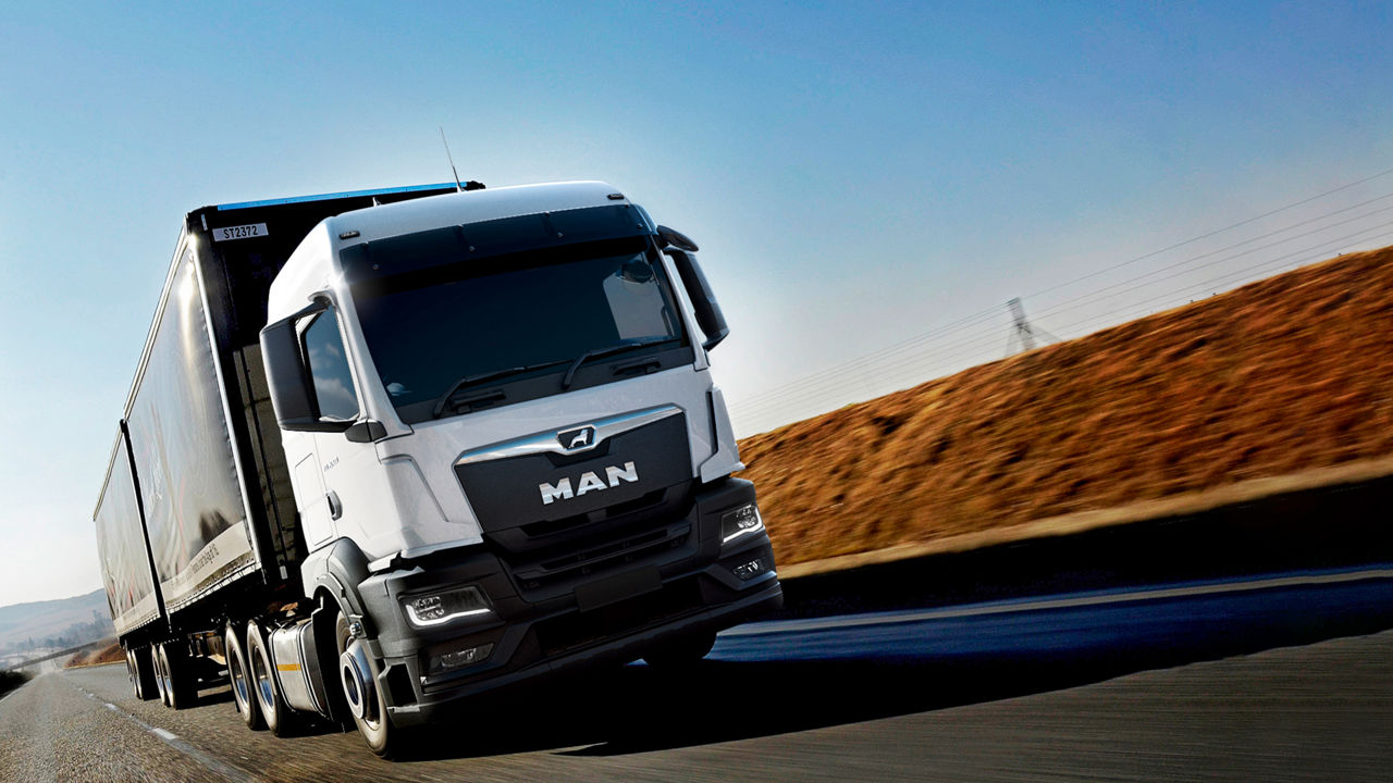 Le nouveau MAN TGS est efficace et rentable pour les convois exceptionnels et les applications spécifiques