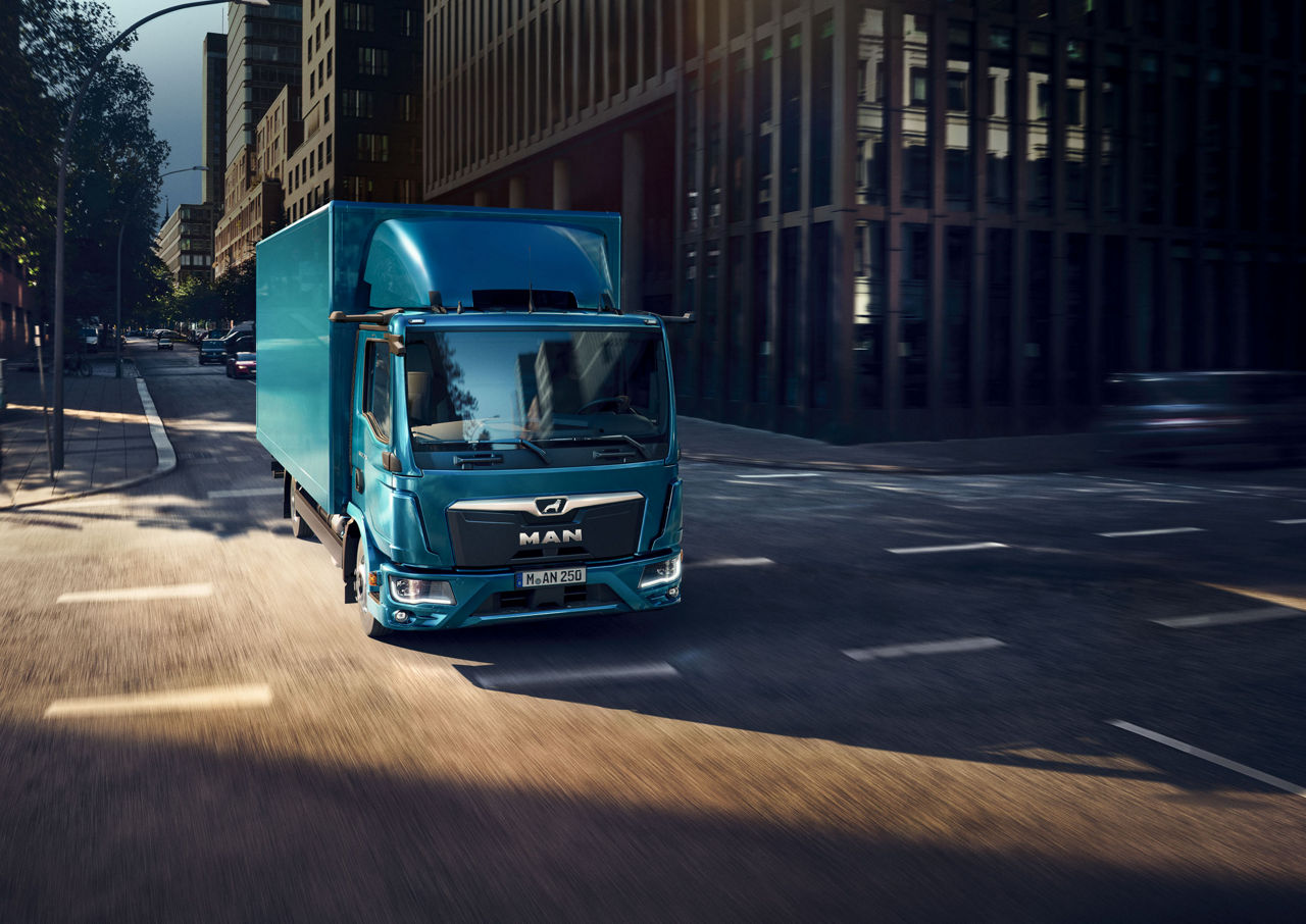 Uitstekende efficiëntie en rendabiliteit in de stad