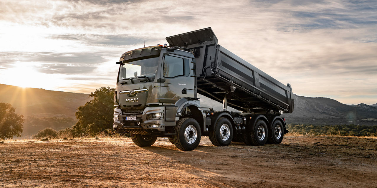 Il MAN TGS è predisposto per ogni allestimento.