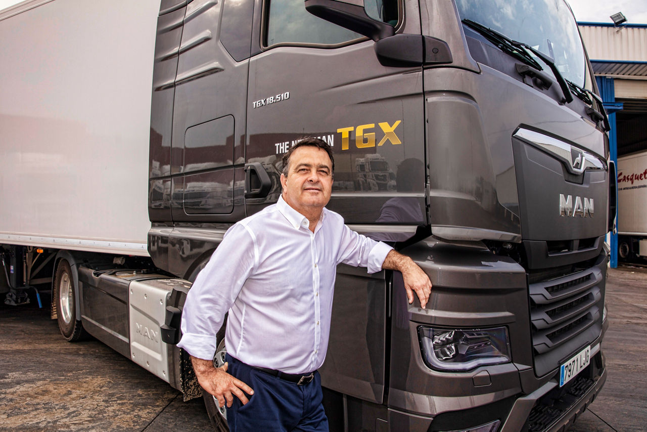 Знайомство з Хосе Марією Перезом Кано