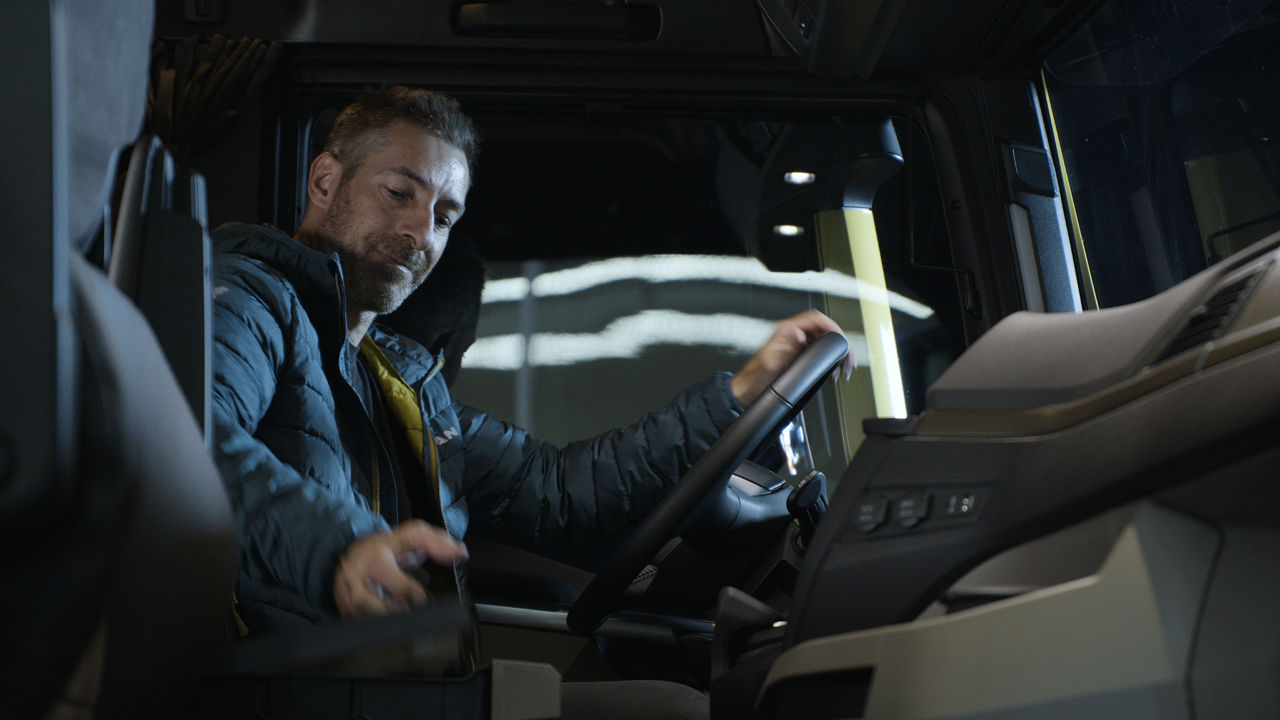 MAN Individual Lion -mukavuuspaketti