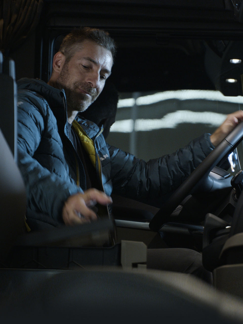 MAN Individual Lion -mukavuuspaketti