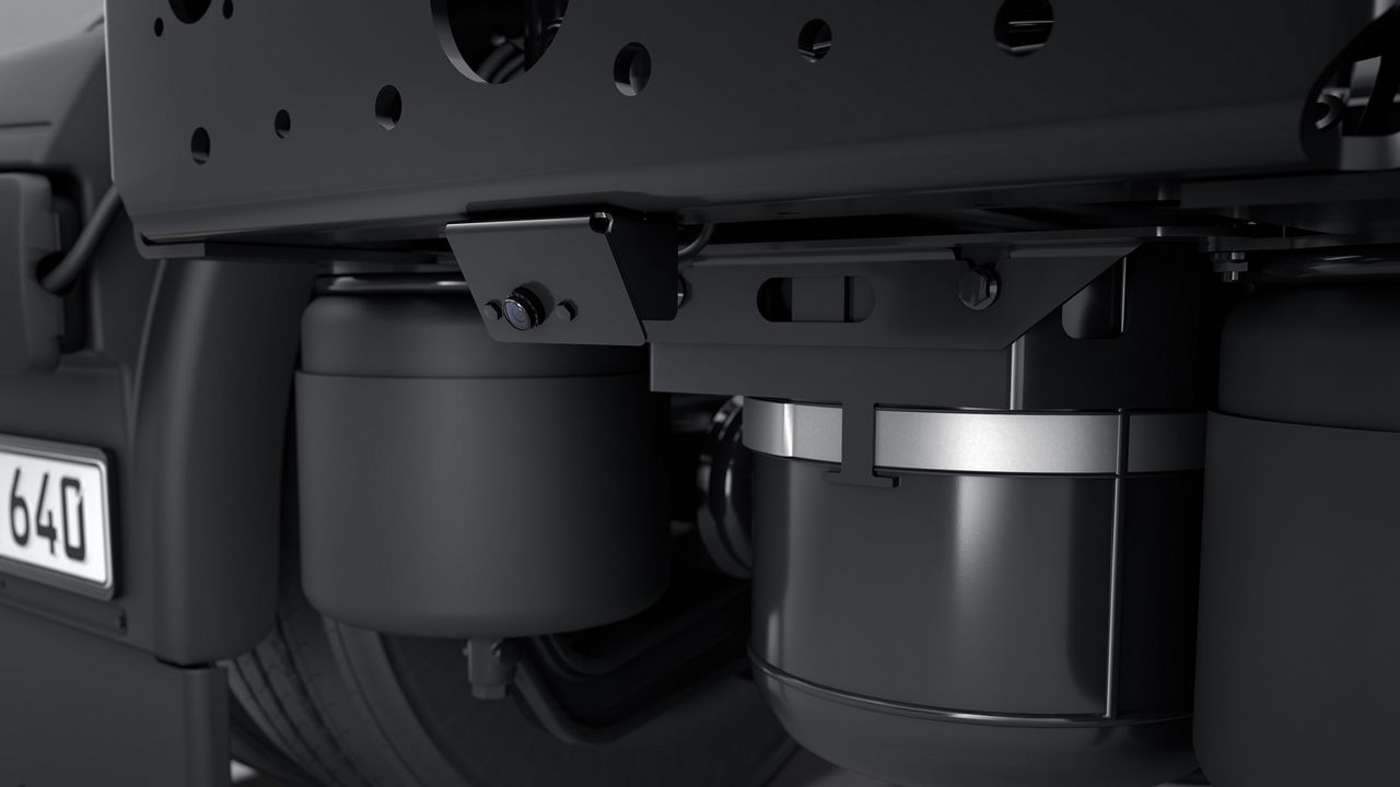 Reversing Motion System