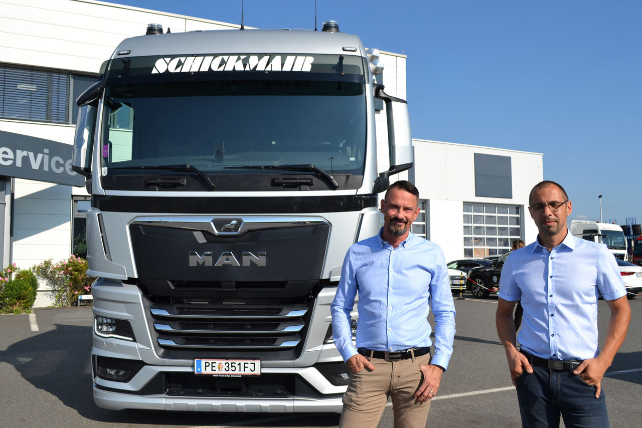 Christoph Schickmair