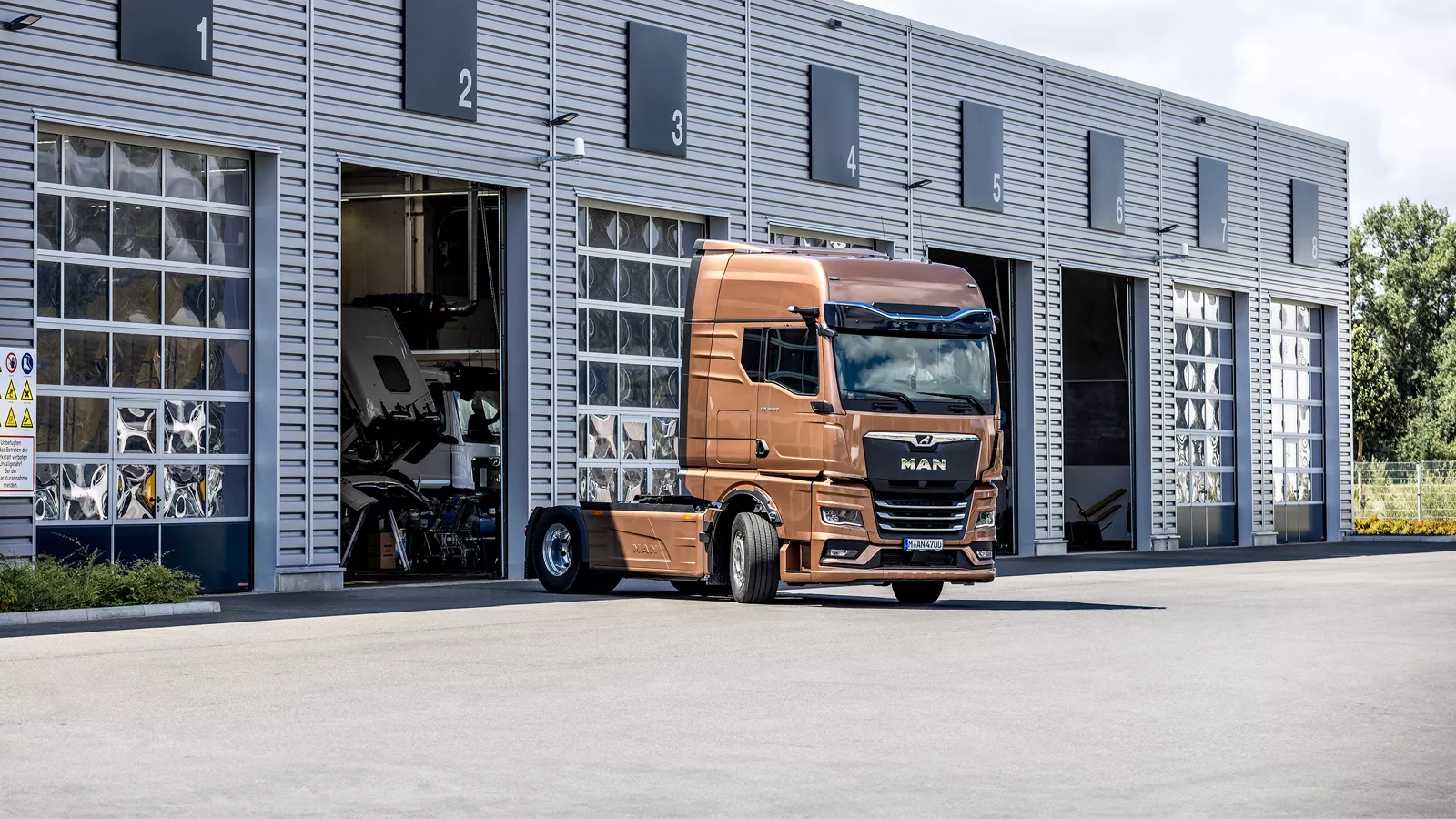 Optimierte Fahrzeugverfügbarkeit