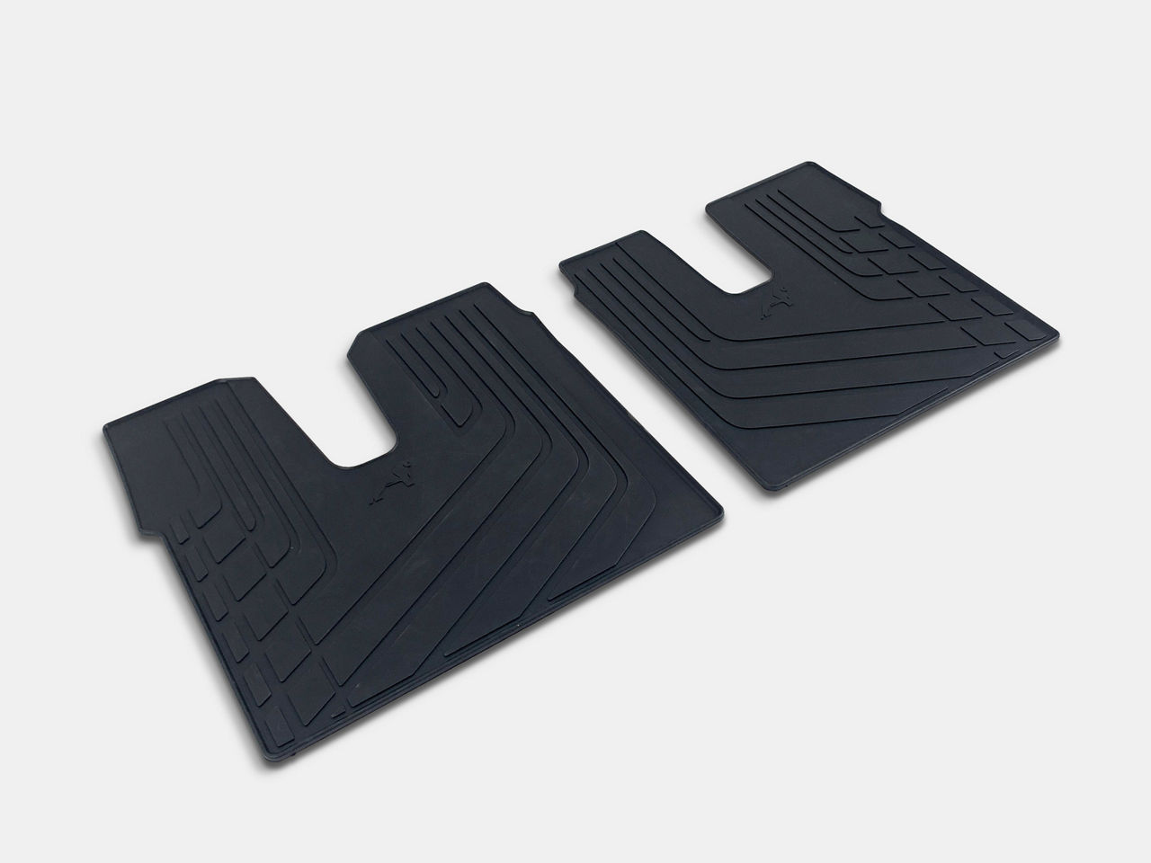 Podlahové rohože pro MAN TGX.