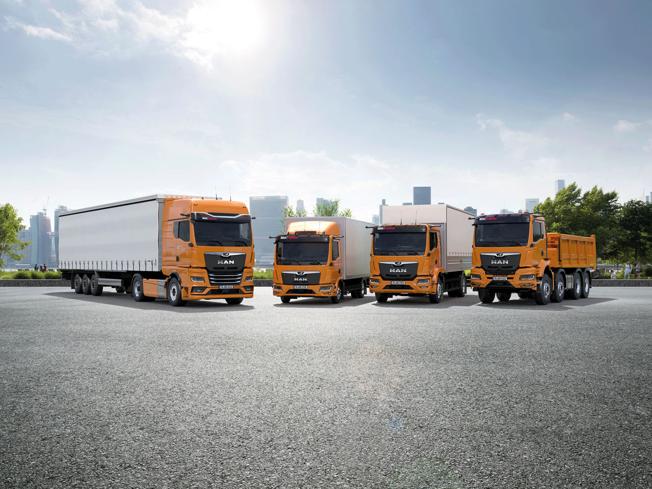 MAN TopUsed: pronađite polovna namenska vozila