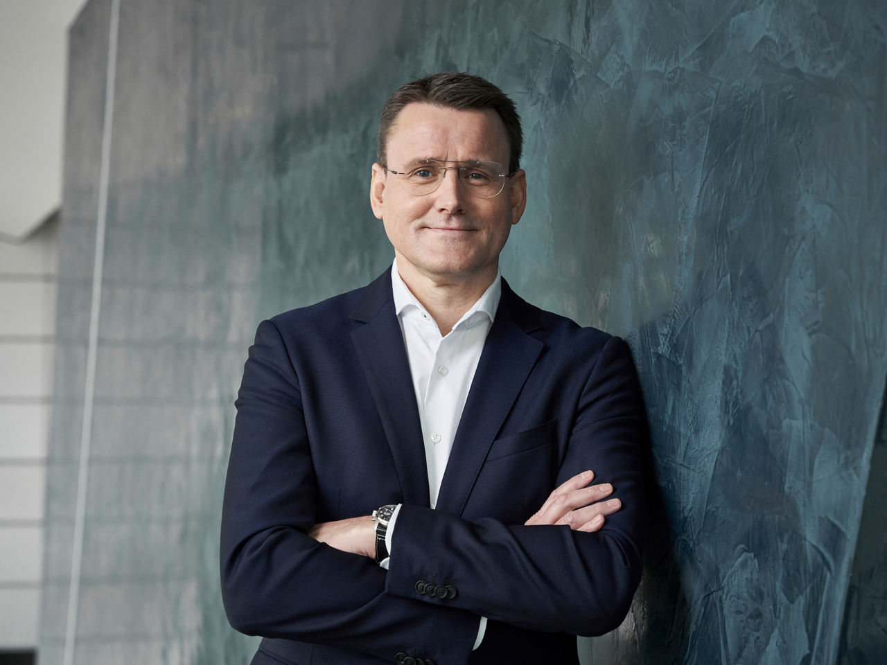 Portrait of Alexander Vlaskamp