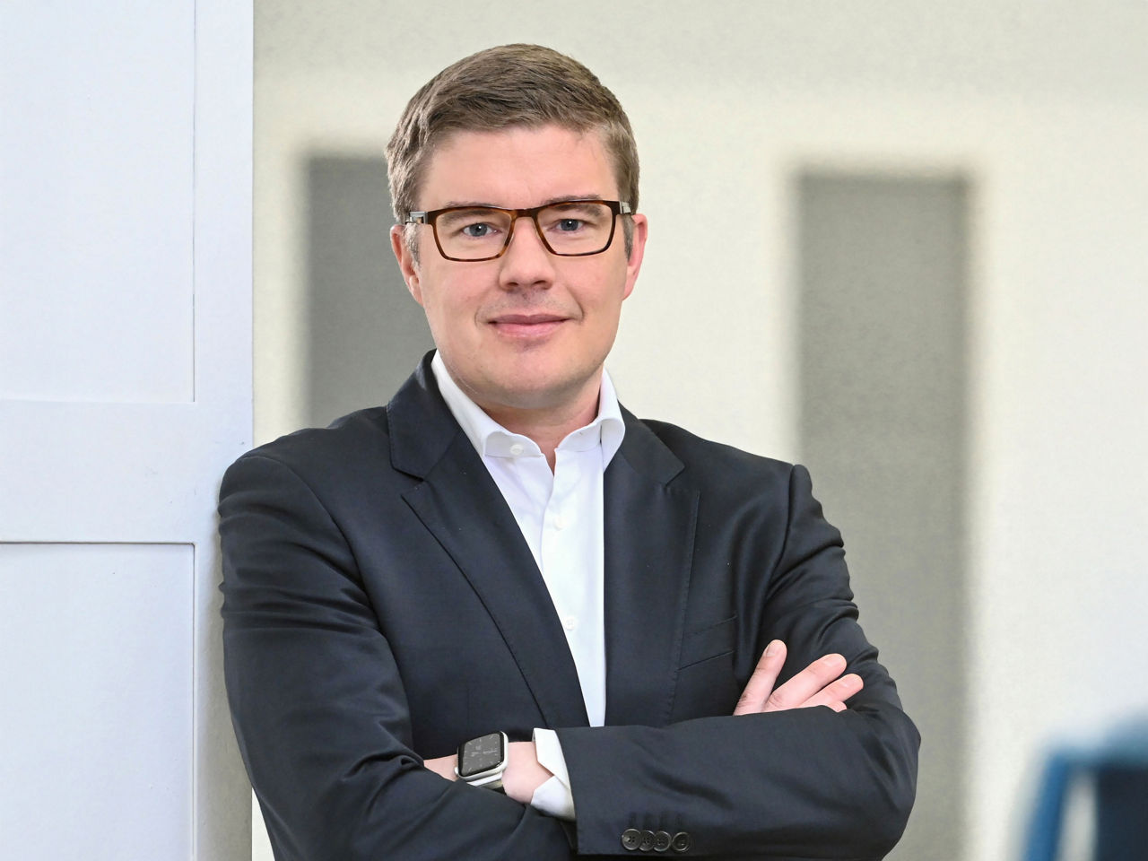 Portrait of Karl Bernqvist