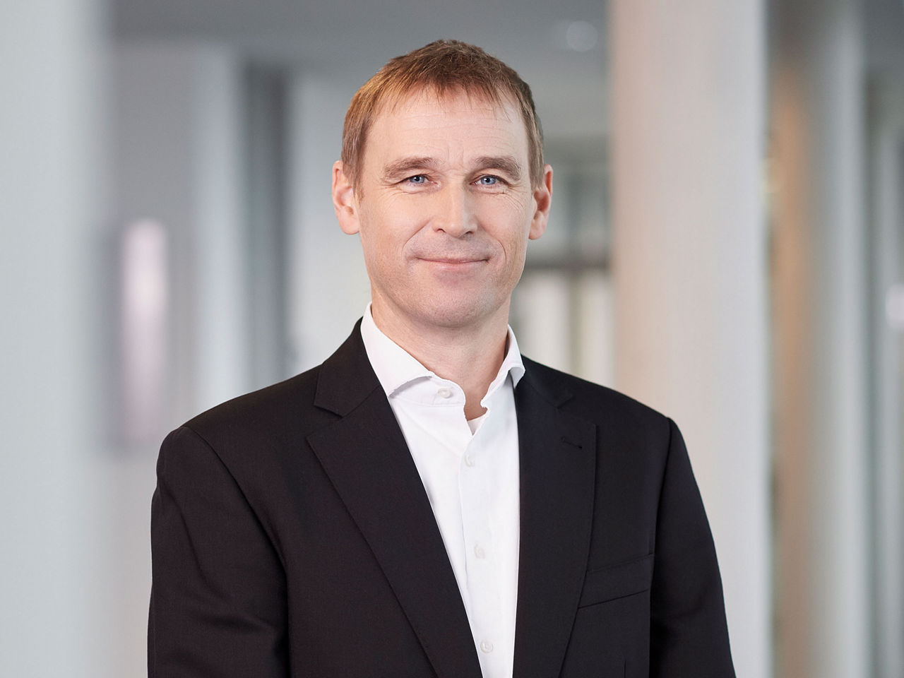 Portrait of Michael Kobriger