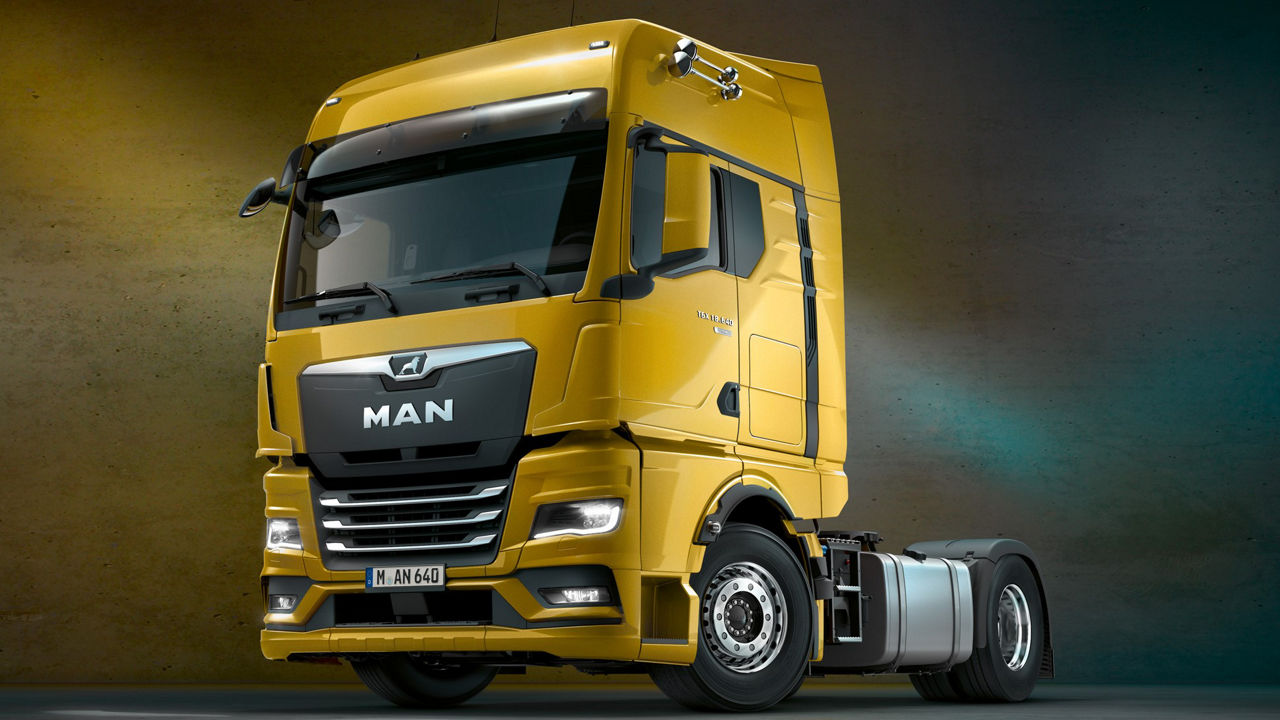 Technische Fahrzeugdaten im MANTED Portal