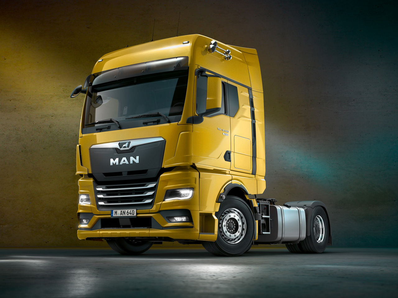 Fahrzeugdaten über MANTED