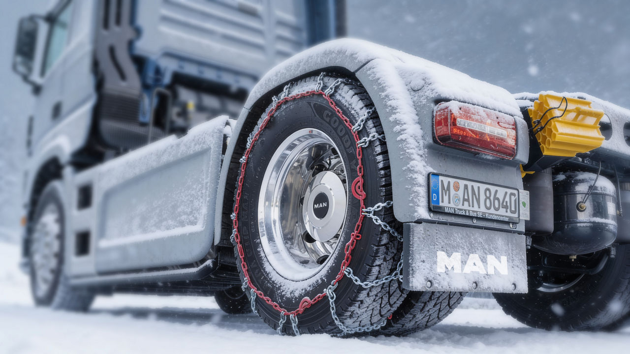 Schneeketten