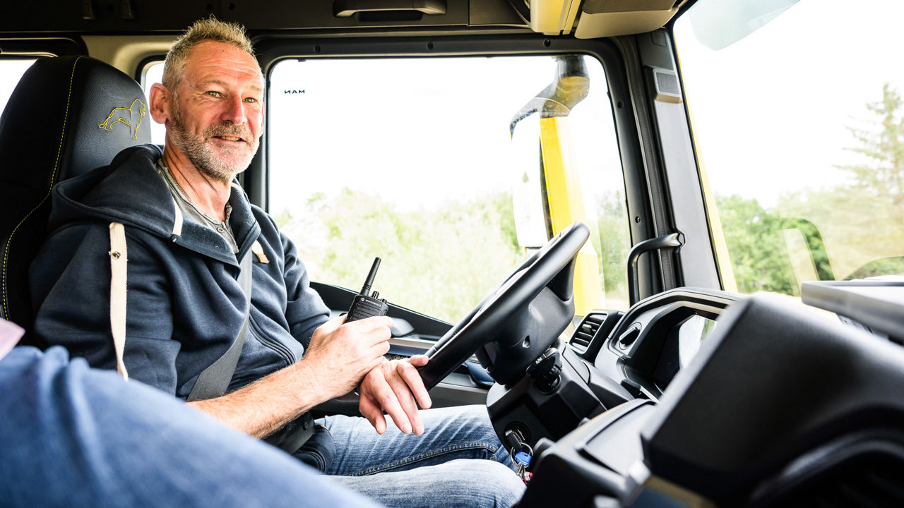 Training – MAN ProfiDrive