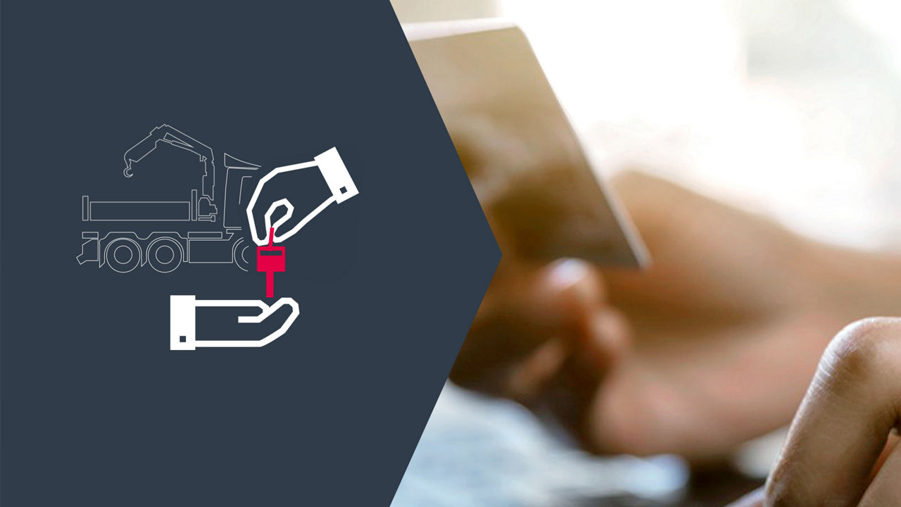 Vehicle registration in the MAN body manufacturing process