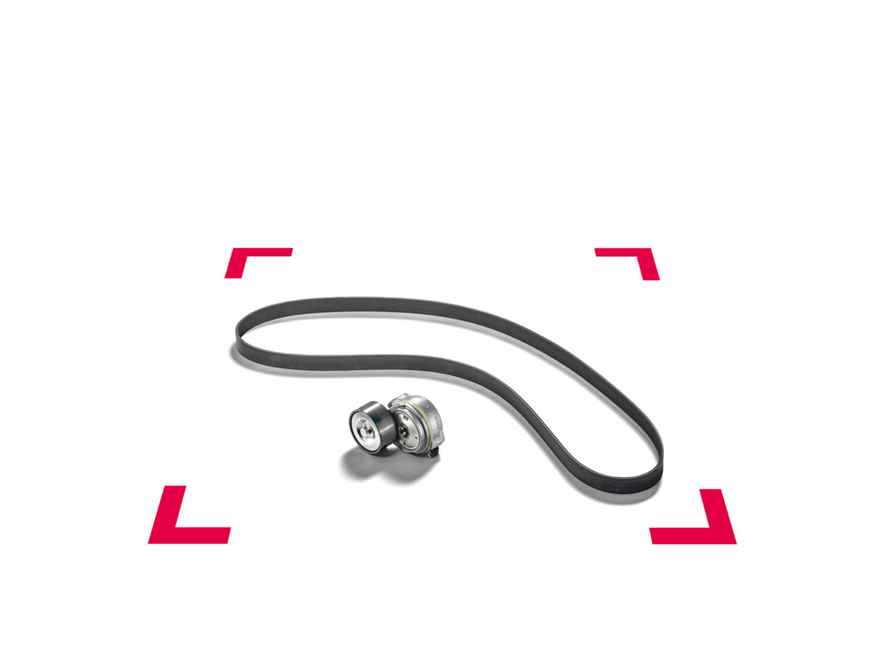 MAN Original Riemenspannerkit