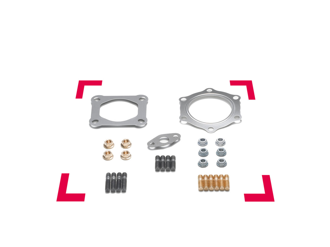 Originele MAN turbocompressormontageset