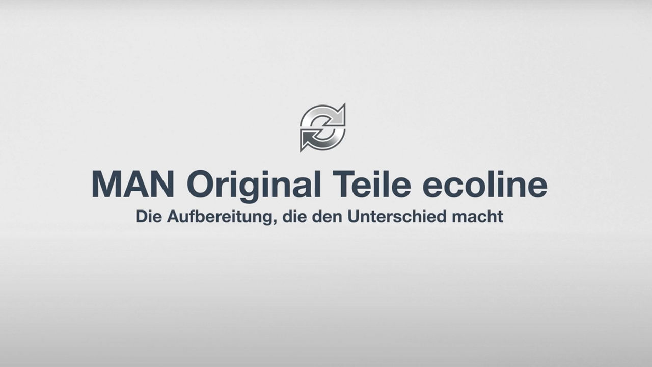 Originele MAN onderdelen ecoline: preview.