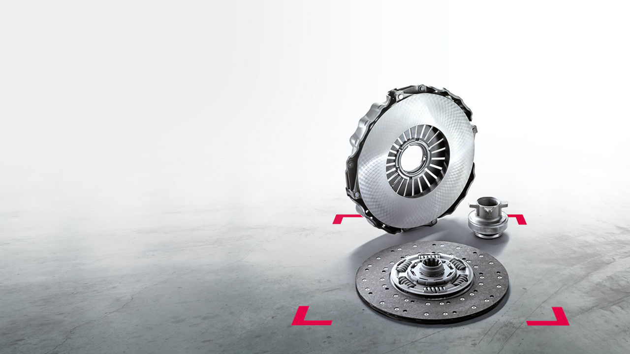 Originele MAN onderdelen