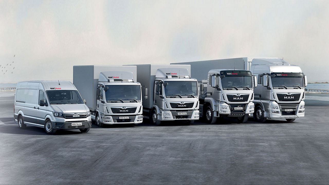 MAN Rental