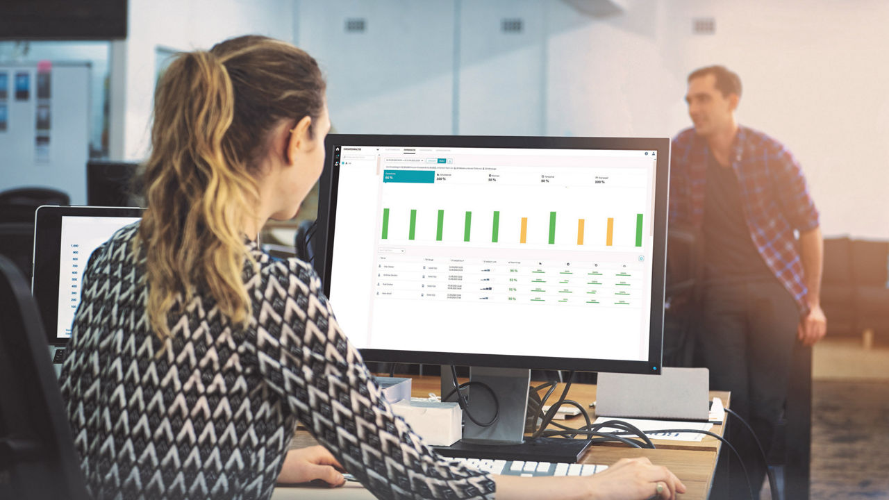 Διαχείριση φόρτισης και μπαταριών για ηλεκτρικά οχήματα MAN