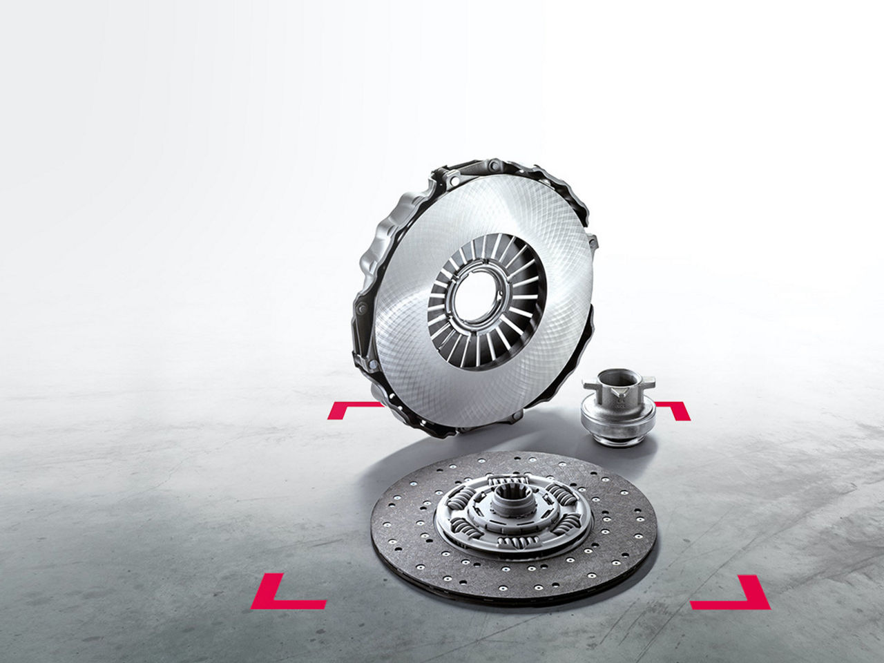 Originele MAN onderdelen