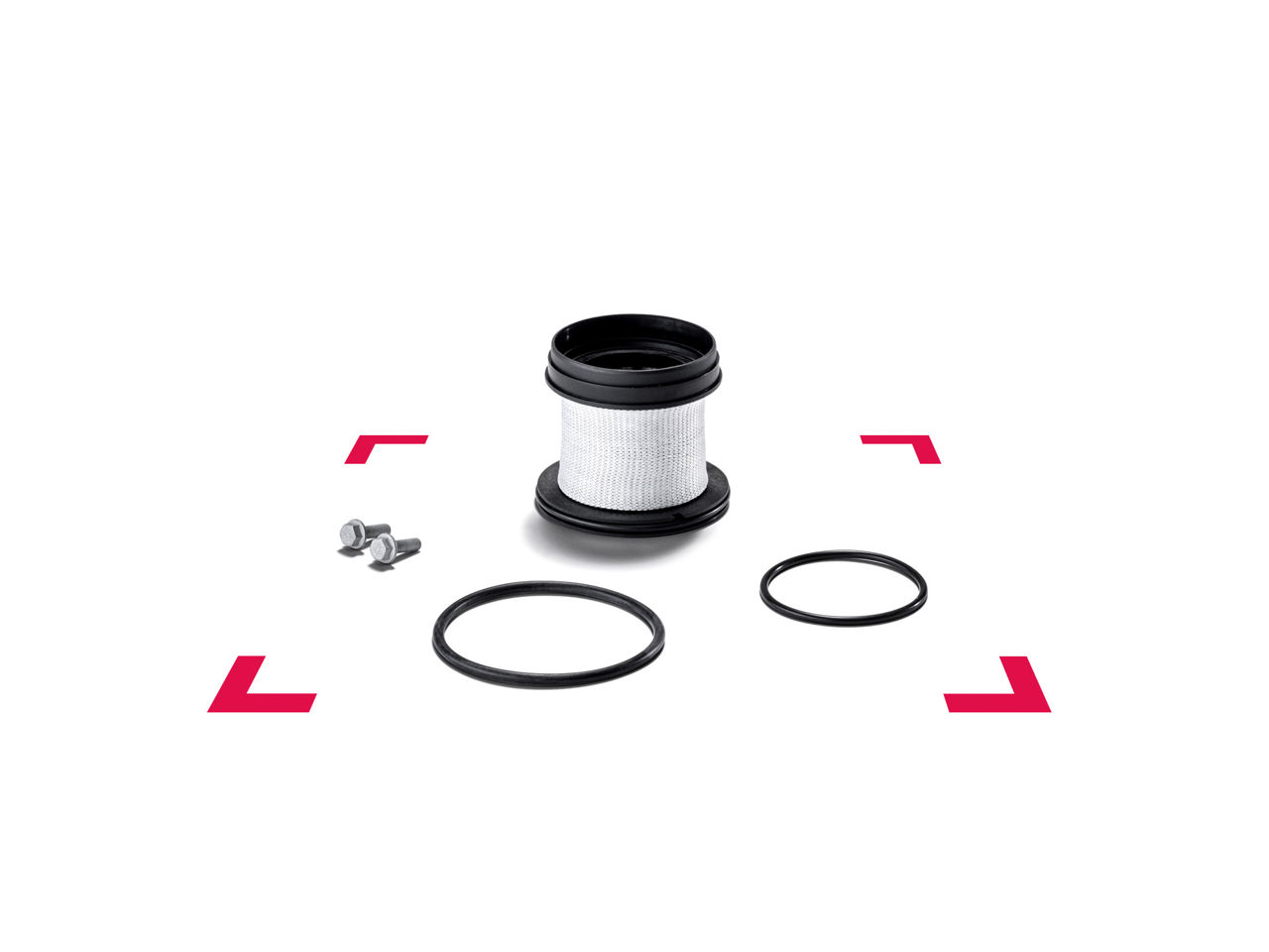 MAN Original Ölabscheidernachrüstsatz