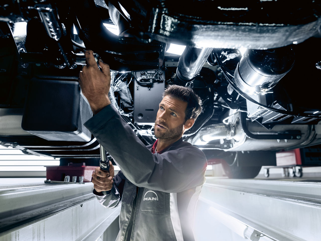 Services from a single source