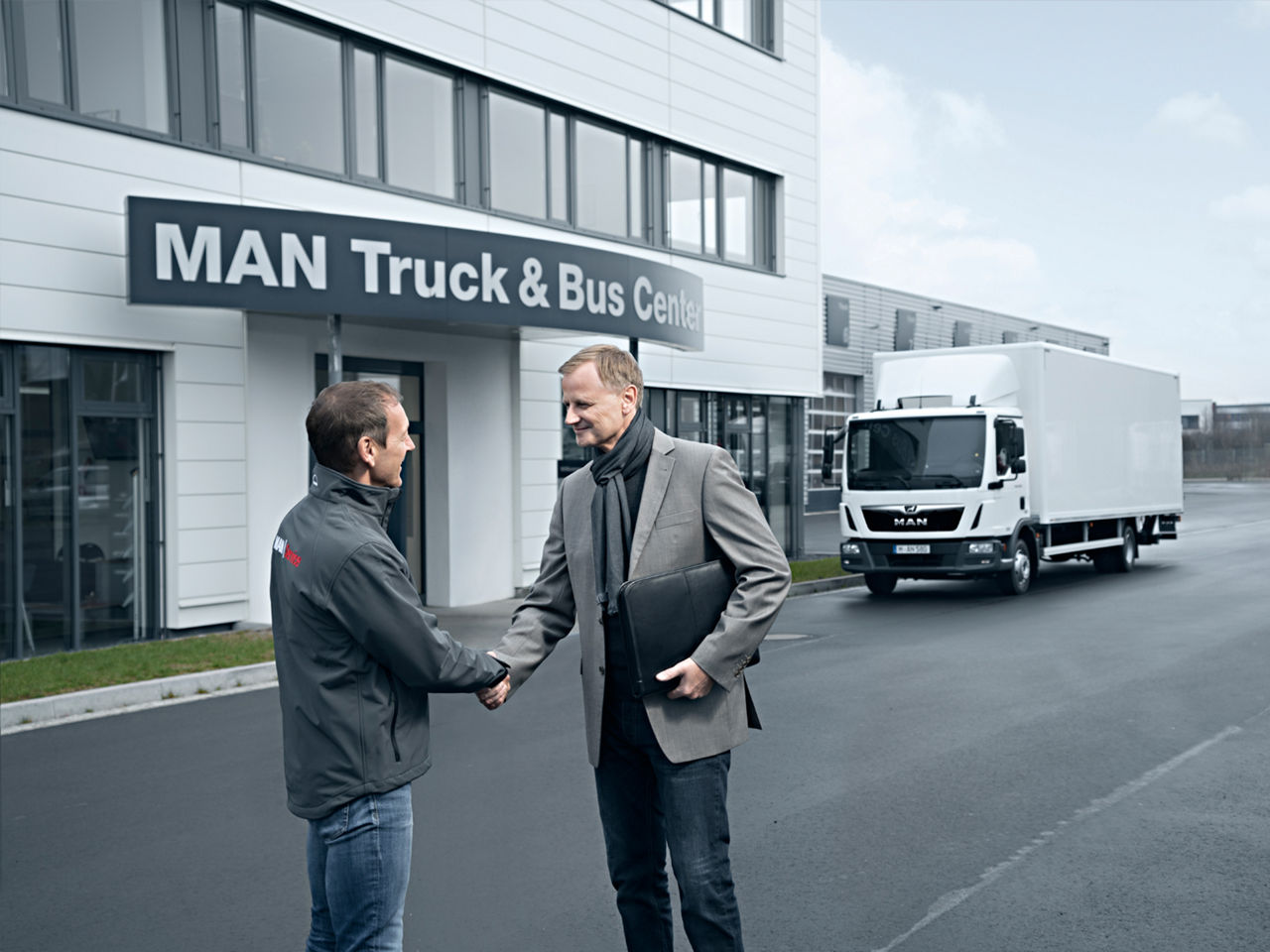 Exceptional service network