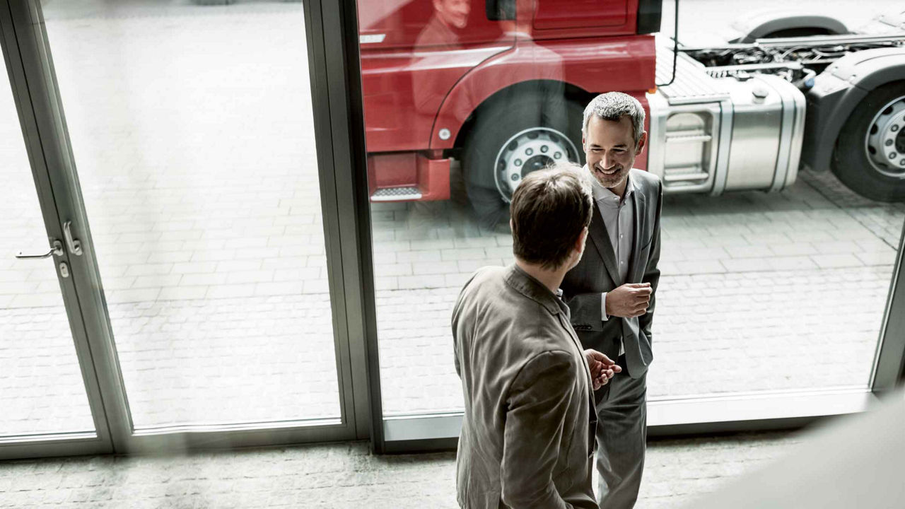 MAN vrachtwagenservices